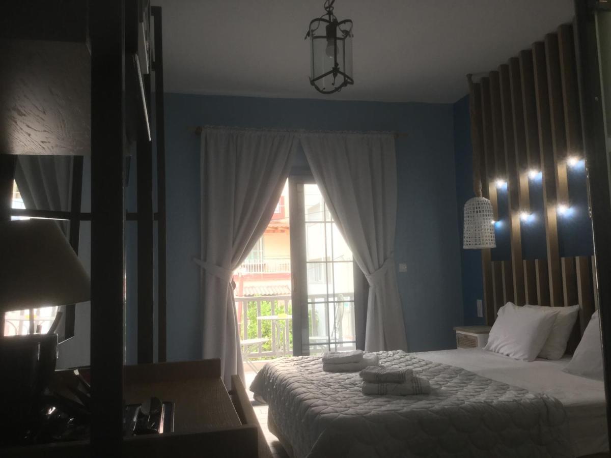 Hotel Sweet Home Neos Marmaras Zewnętrze zdjęcie