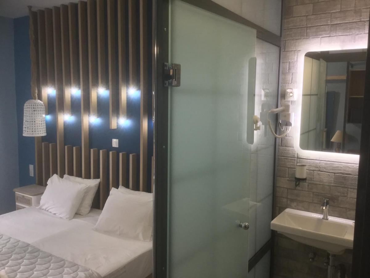 Hotel Sweet Home Neos Marmaras Zewnętrze zdjęcie