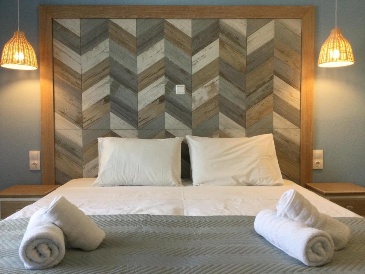 Hotel Sweet Home Neos Marmaras Zewnętrze zdjęcie