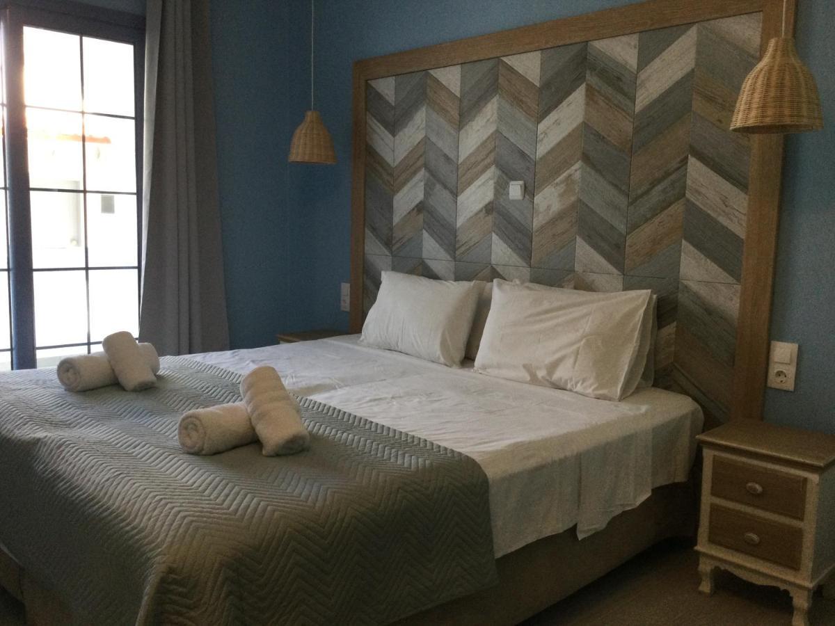 Hotel Sweet Home Neos Marmaras Zewnętrze zdjęcie
