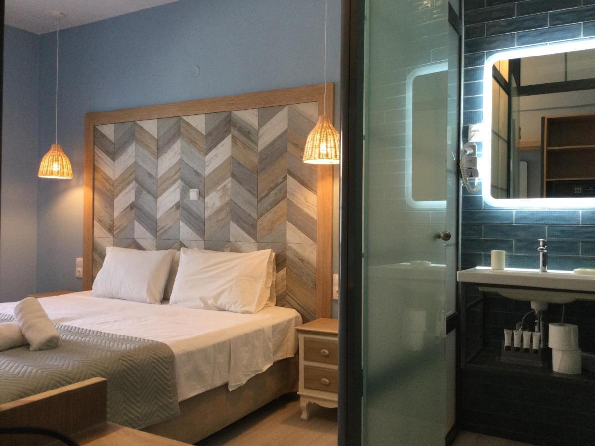 Hotel Sweet Home Neos Marmaras Zewnętrze zdjęcie