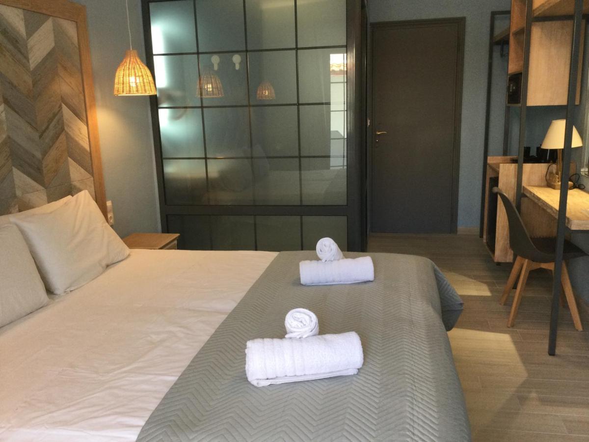 Hotel Sweet Home Neos Marmaras Zewnętrze zdjęcie