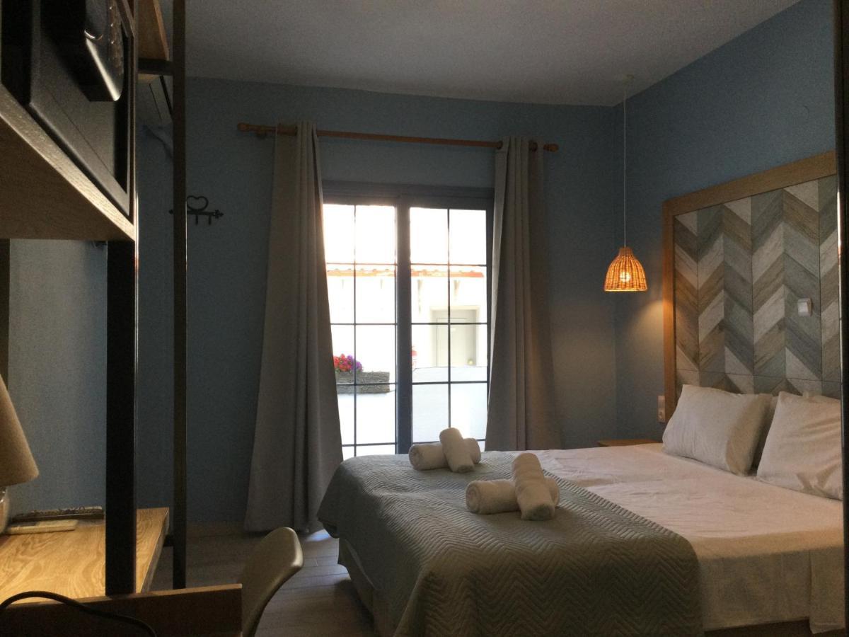 Hotel Sweet Home Neos Marmaras Zewnętrze zdjęcie
