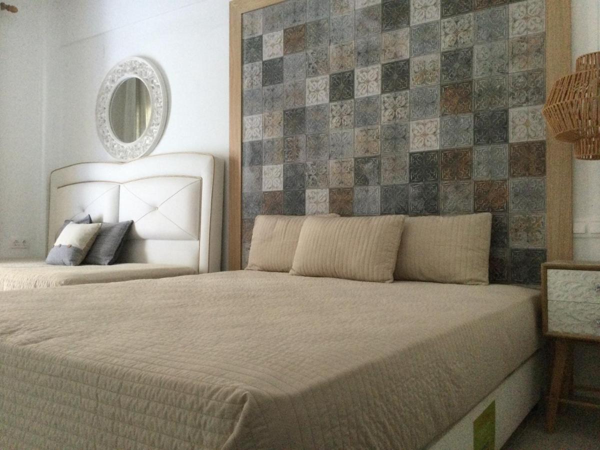 Hotel Sweet Home Neos Marmaras Zewnętrze zdjęcie