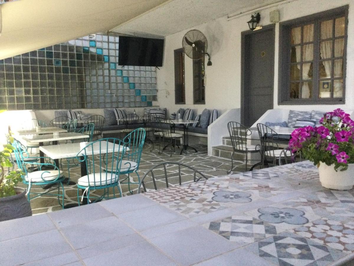 Hotel Sweet Home Neos Marmaras Zewnętrze zdjęcie