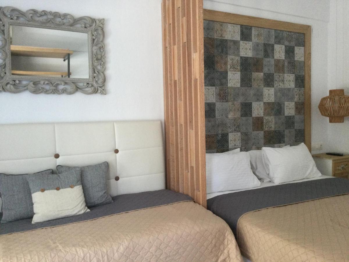 Hotel Sweet Home Neos Marmaras Zewnętrze zdjęcie