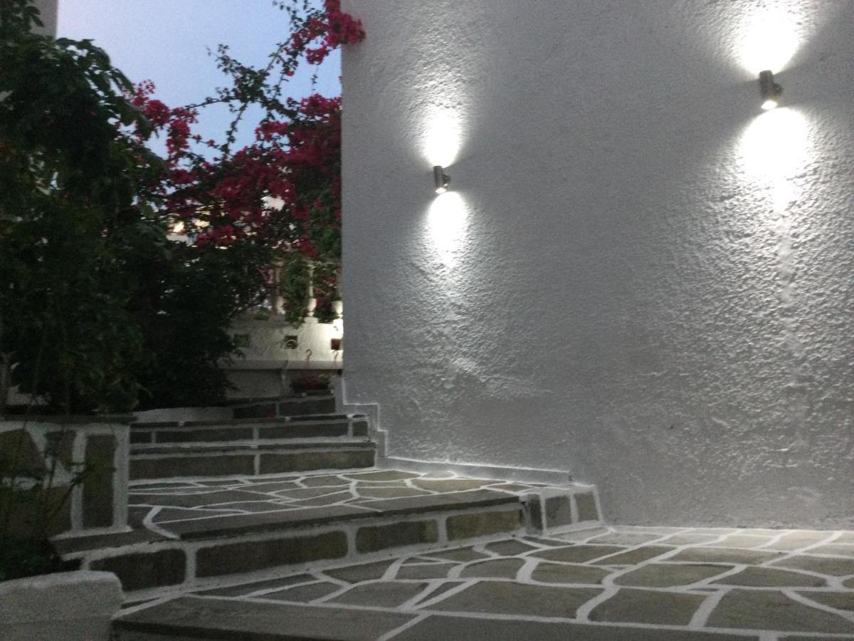 Hotel Sweet Home Neos Marmaras Zewnętrze zdjęcie