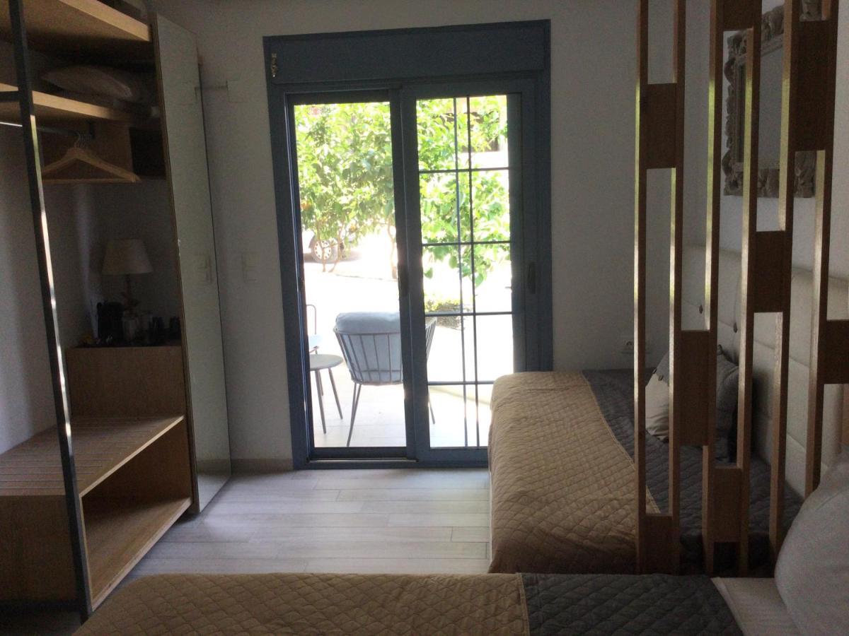 Hotel Sweet Home Neos Marmaras Zewnętrze zdjęcie