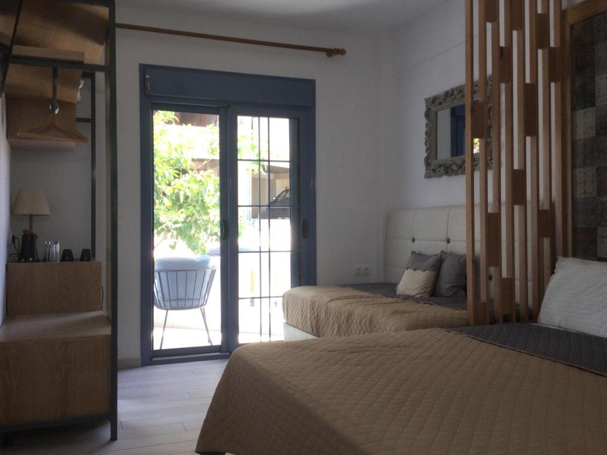 Hotel Sweet Home Neos Marmaras Zewnętrze zdjęcie