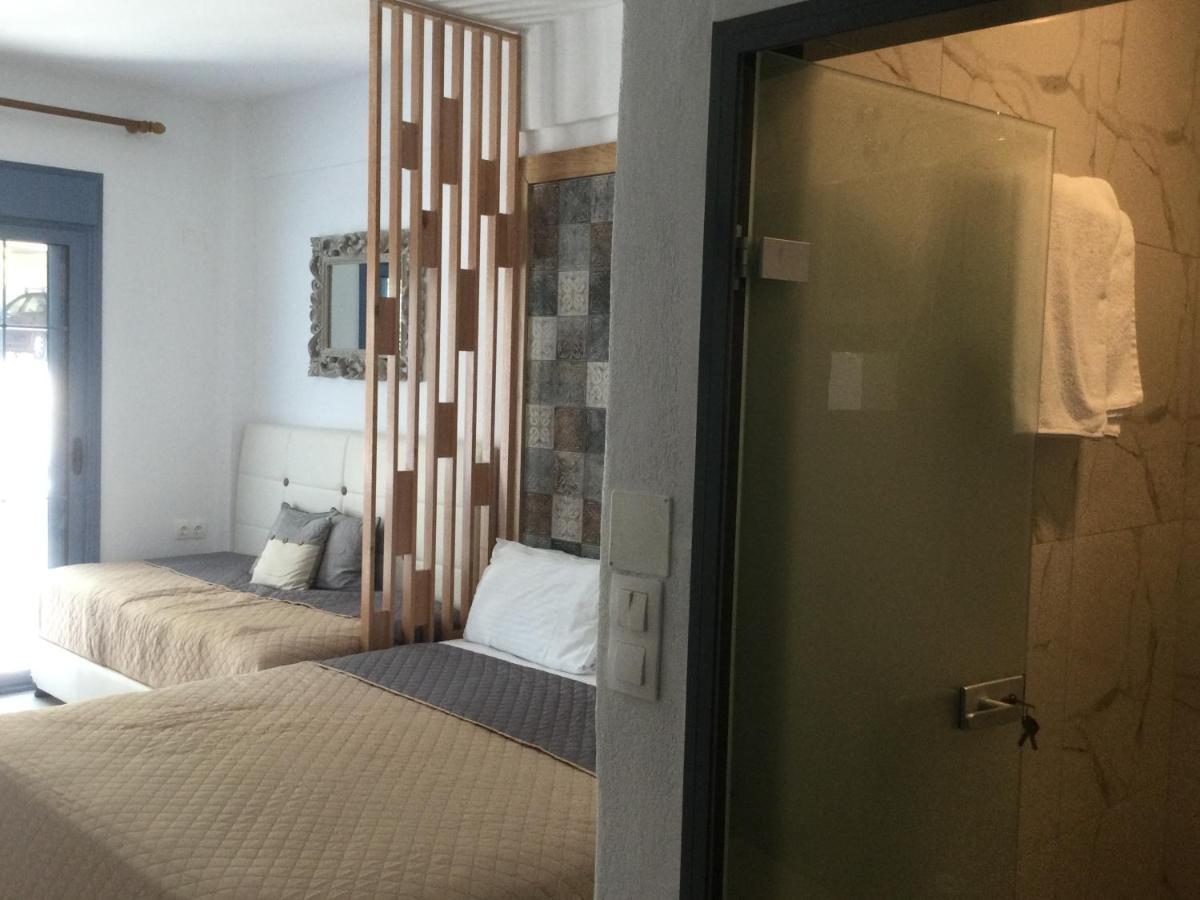 Hotel Sweet Home Neos Marmaras Zewnętrze zdjęcie