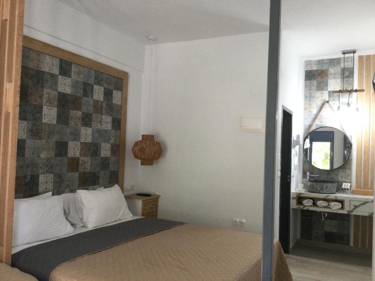 Hotel Sweet Home Neos Marmaras Zewnętrze zdjęcie