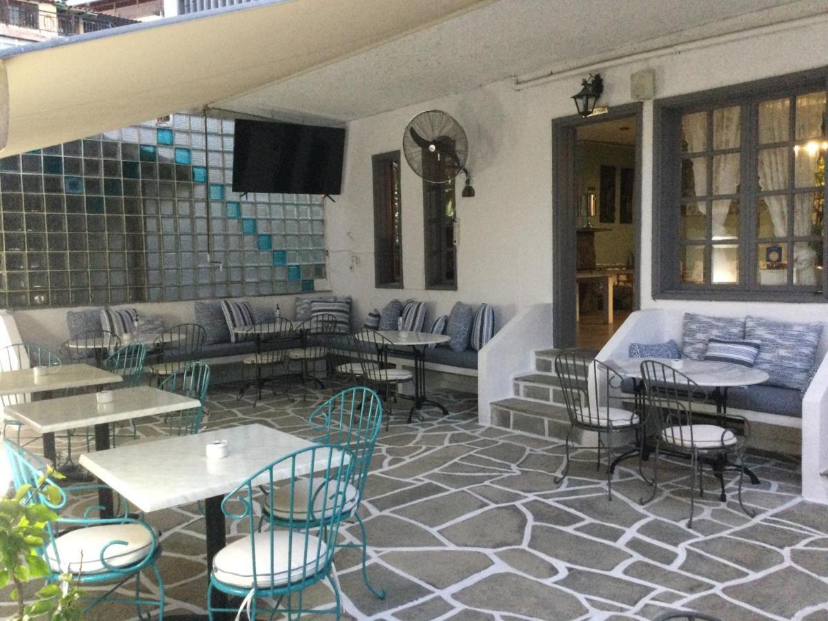 Hotel Sweet Home Neos Marmaras Zewnętrze zdjęcie