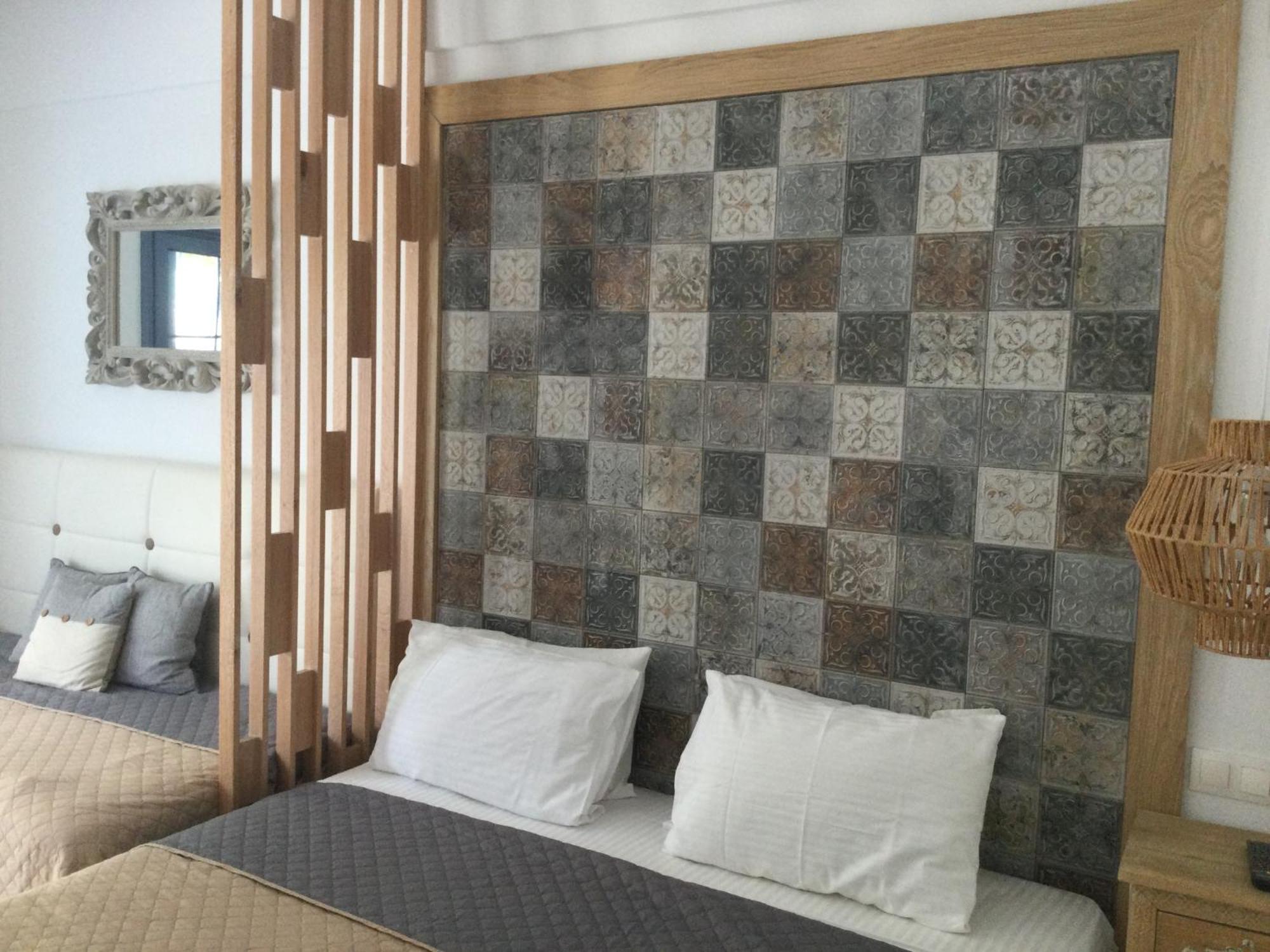 Hotel Sweet Home Neos Marmaras Zewnętrze zdjęcie