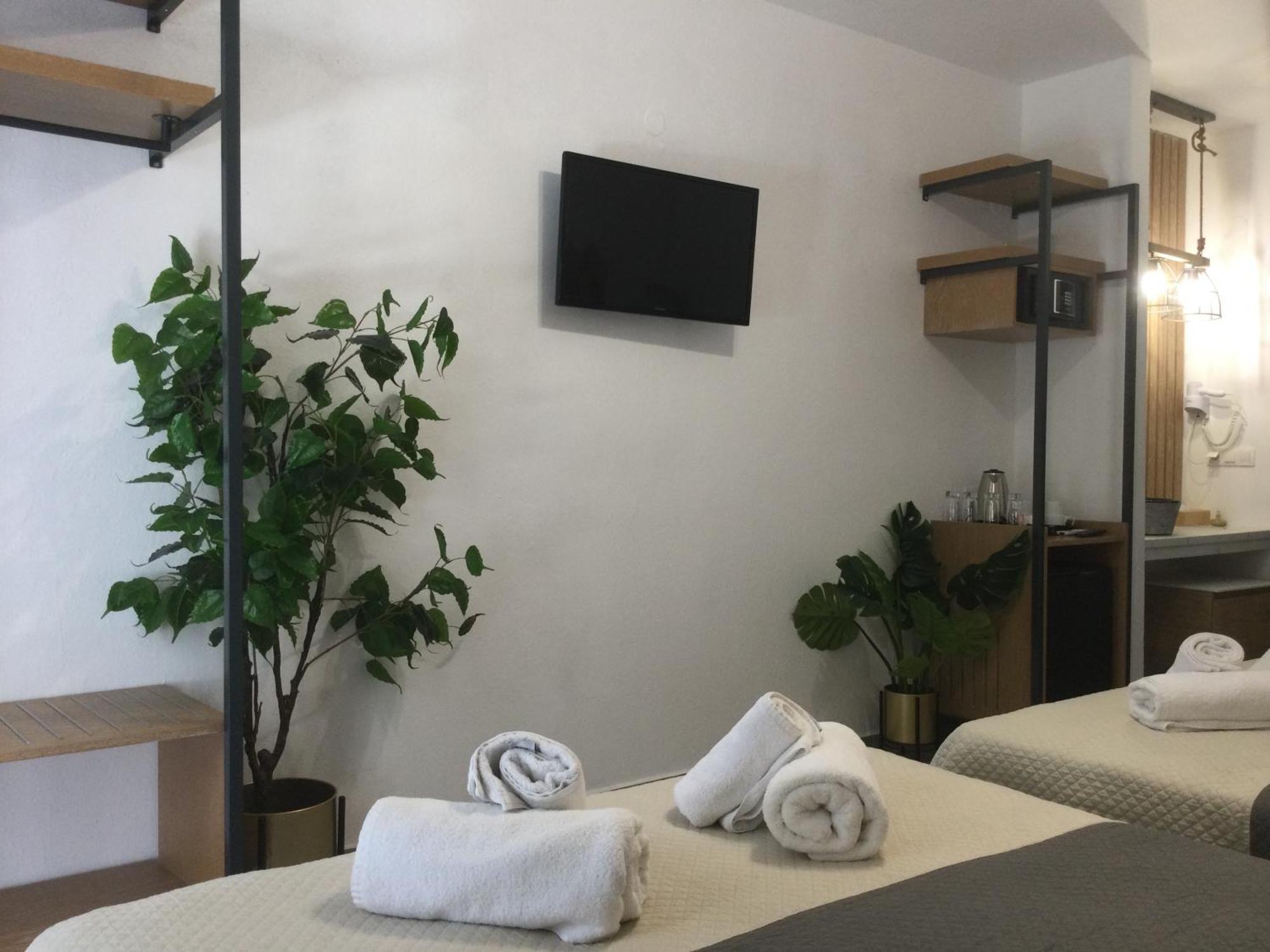 Hotel Sweet Home Neos Marmaras Zewnętrze zdjęcie