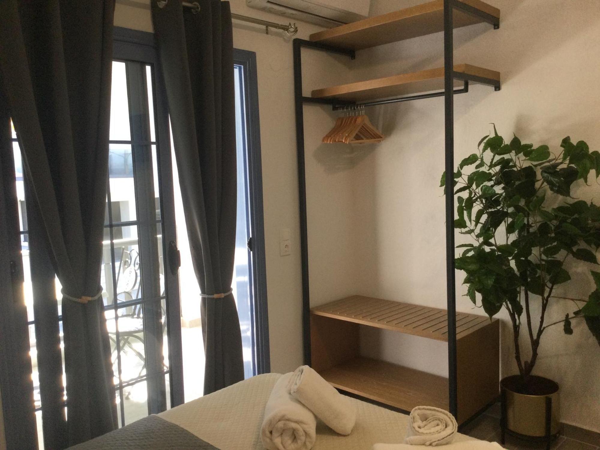 Hotel Sweet Home Neos Marmaras Zewnętrze zdjęcie