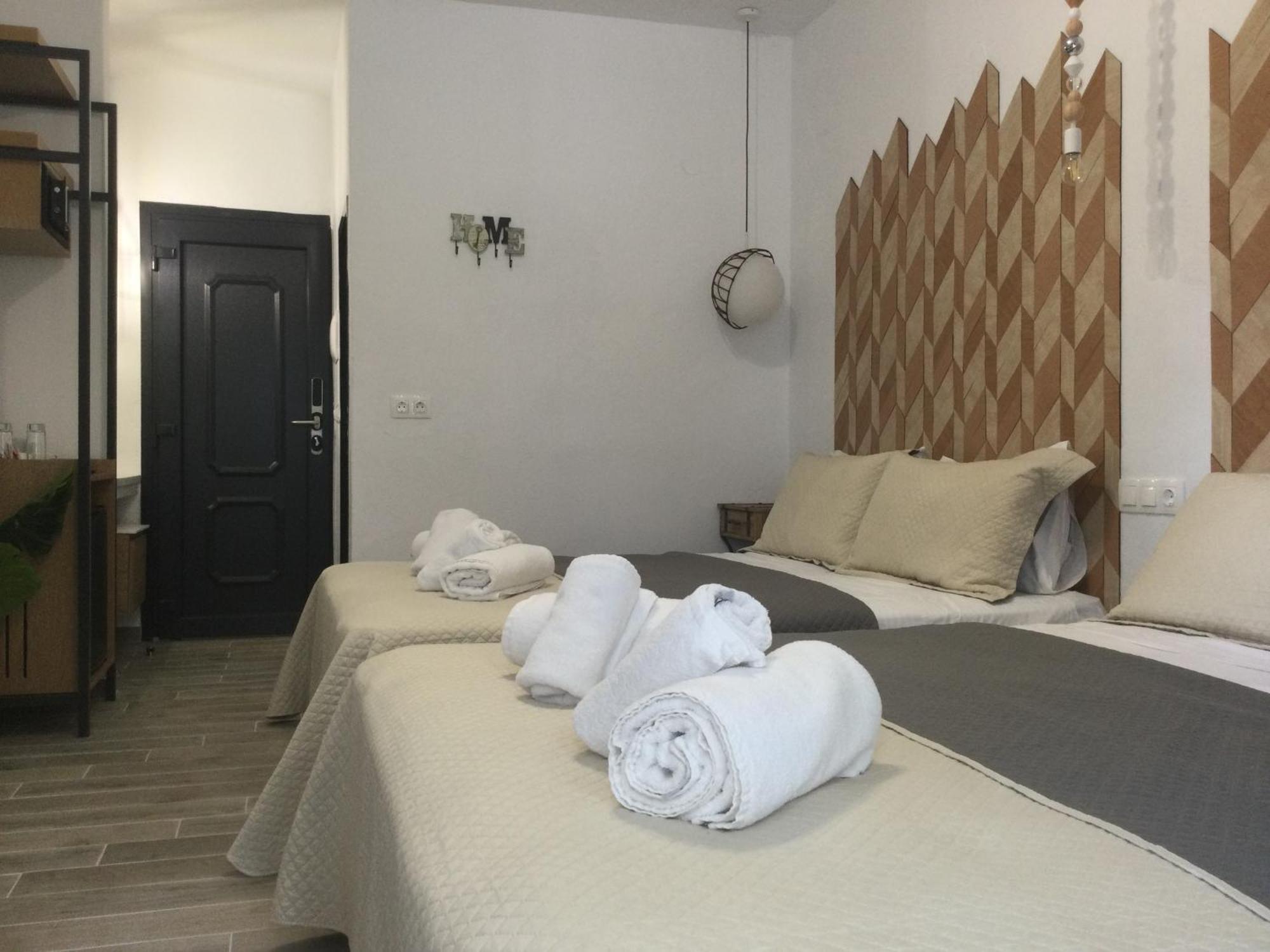 Hotel Sweet Home Neos Marmaras Zewnętrze zdjęcie