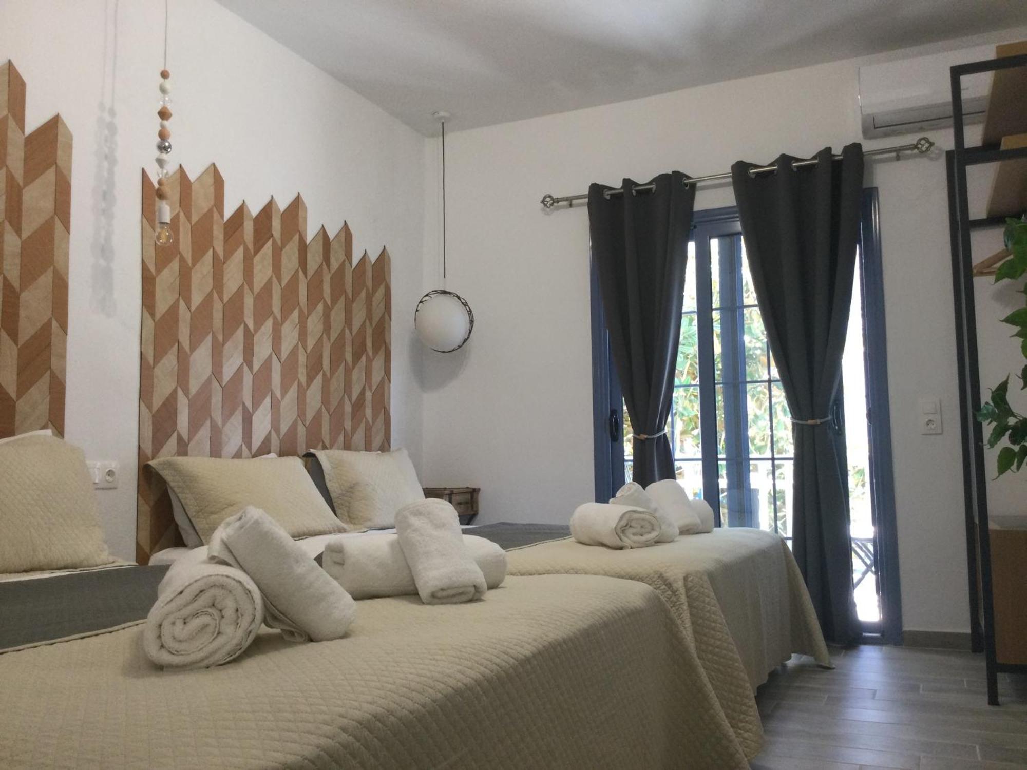 Hotel Sweet Home Neos Marmaras Zewnętrze zdjęcie