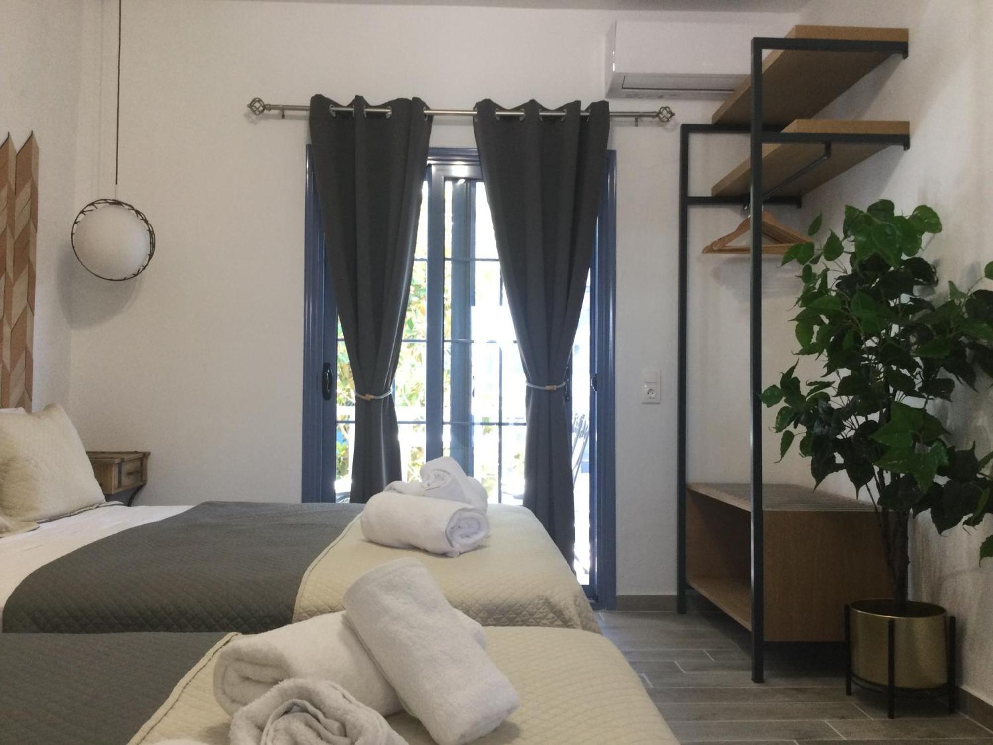 Hotel Sweet Home Neos Marmaras Zewnętrze zdjęcie