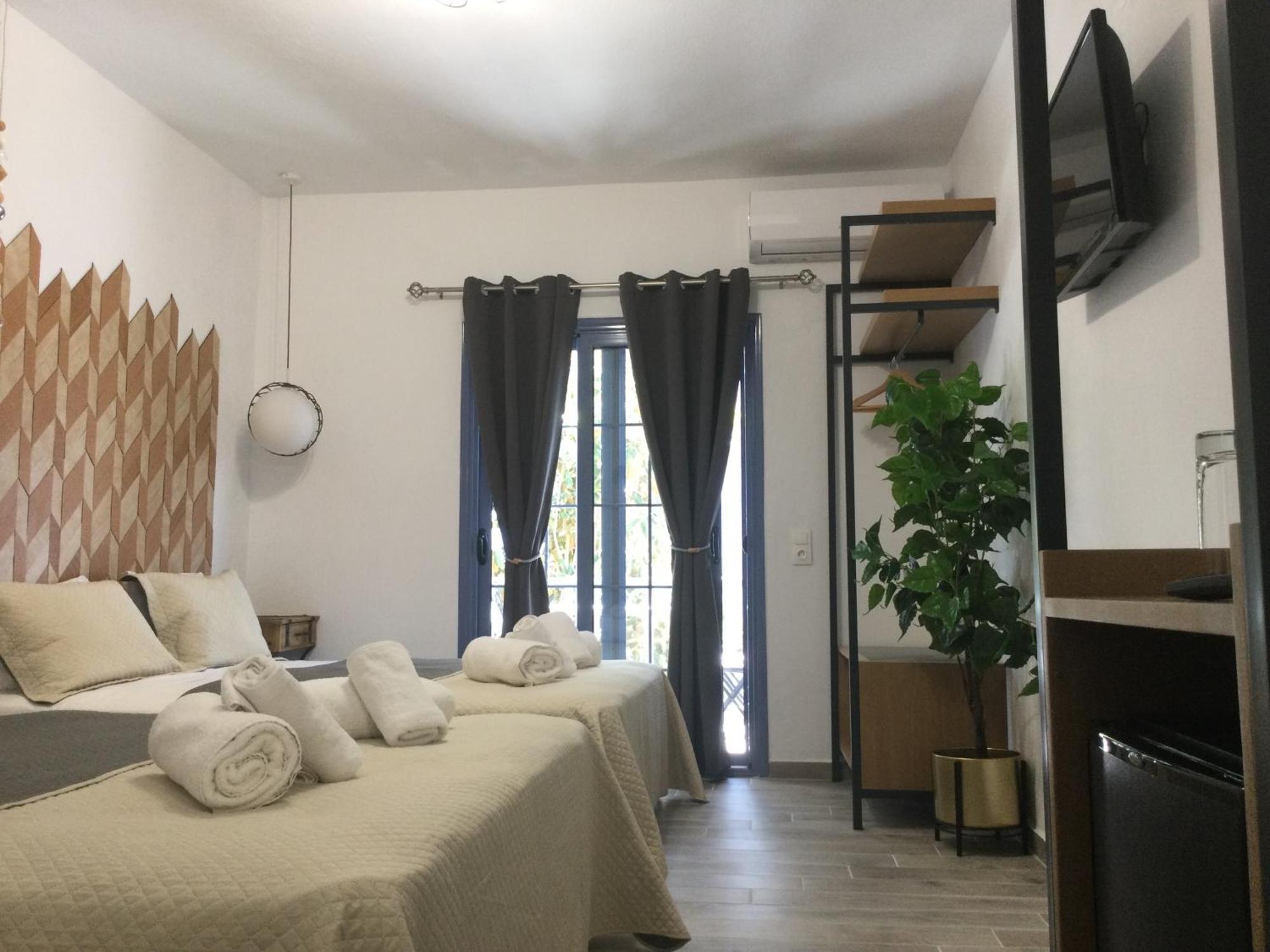 Hotel Sweet Home Neos Marmaras Zewnętrze zdjęcie