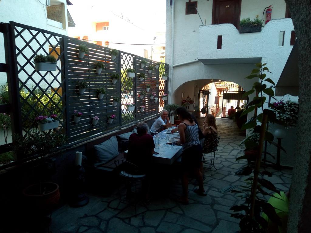 Hotel Sweet Home Neos Marmaras Zewnętrze zdjęcie