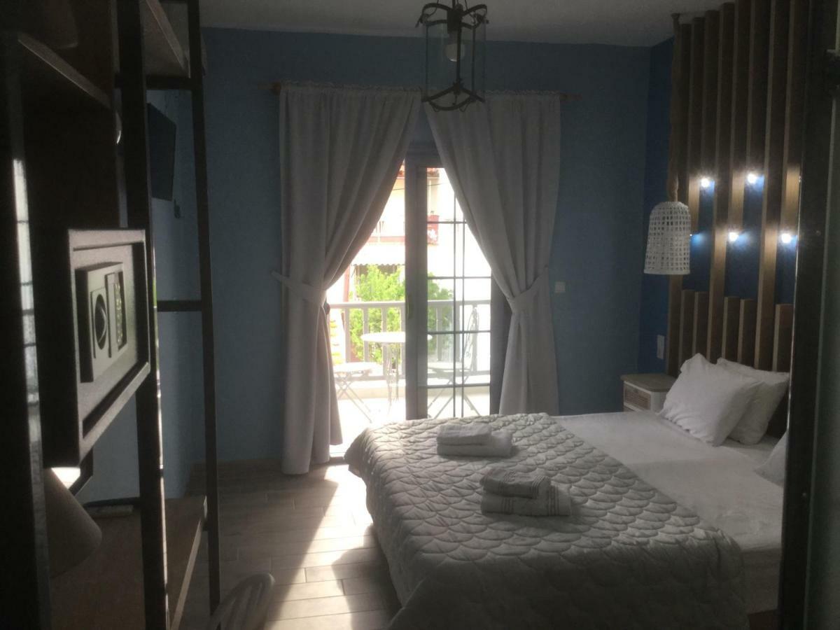 Hotel Sweet Home Neos Marmaras Zewnętrze zdjęcie