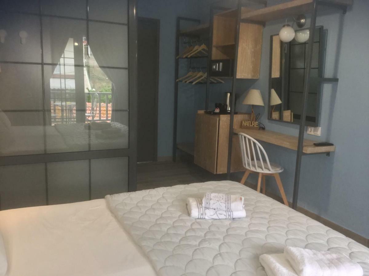 Hotel Sweet Home Neos Marmaras Zewnętrze zdjęcie