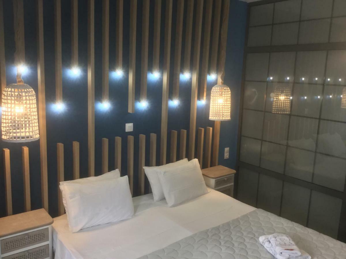 Hotel Sweet Home Neos Marmaras Zewnętrze zdjęcie