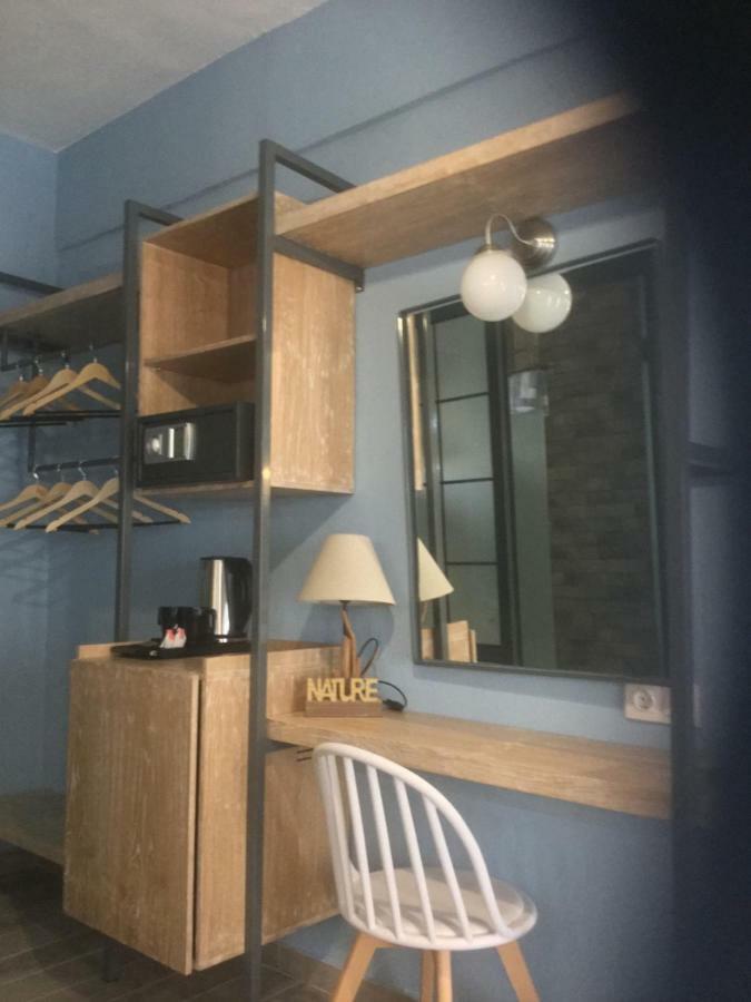 Hotel Sweet Home Neos Marmaras Zewnętrze zdjęcie