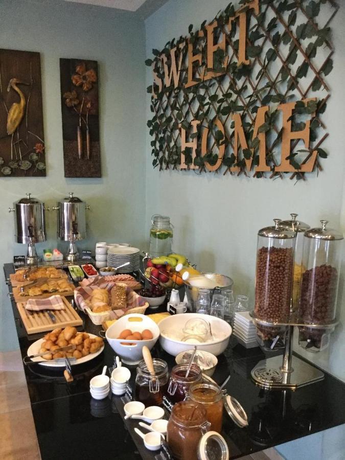 Hotel Sweet Home Neos Marmaras Zewnętrze zdjęcie