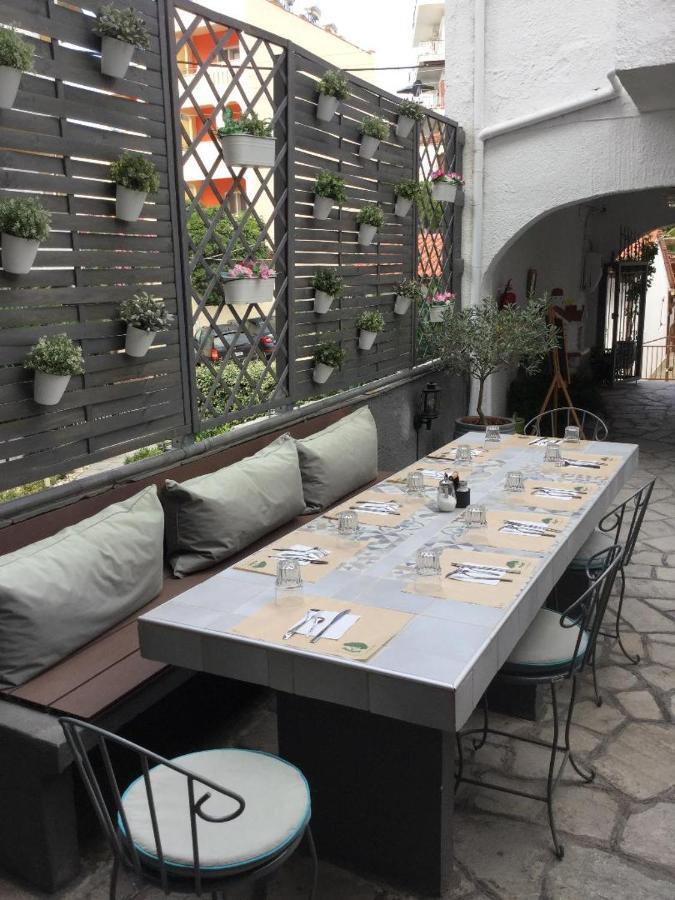 Hotel Sweet Home Neos Marmaras Zewnętrze zdjęcie