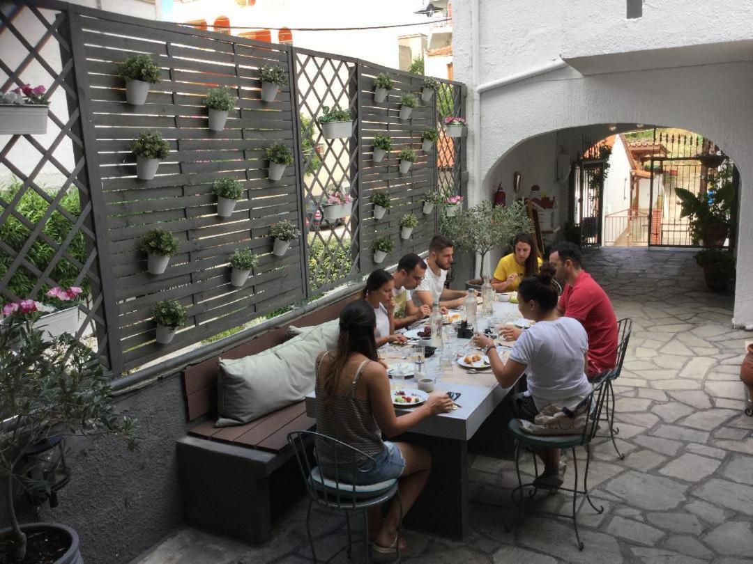 Hotel Sweet Home Neos Marmaras Zewnętrze zdjęcie