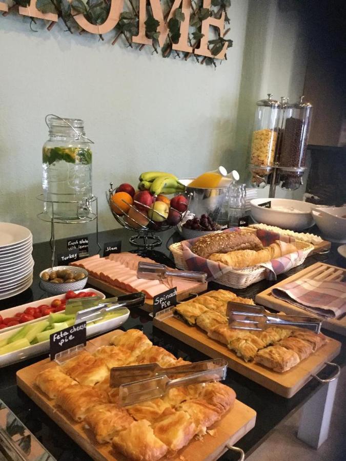 Hotel Sweet Home Neos Marmaras Zewnętrze zdjęcie